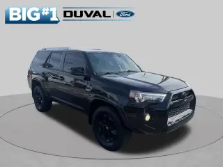 Toyota 4Runner 2018 4x2 SR5 4p SUV