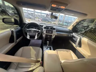 Toyota 4Runner 2018 4x2 SR5 4p SUV