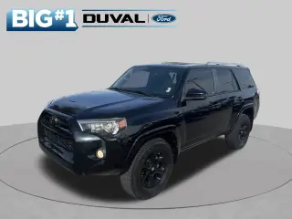Toyota 4Runner 2018 4x2 SR5 4p SUV