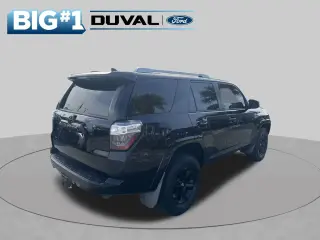 Toyota 4Runner 2018 4x2 SR5 4p SUV