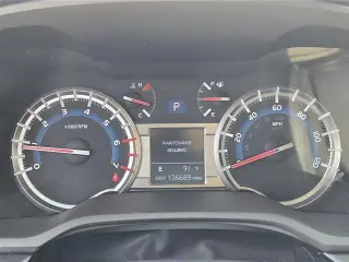 Toyota 4Runner 2019 4x2 Limited SUV 4p.