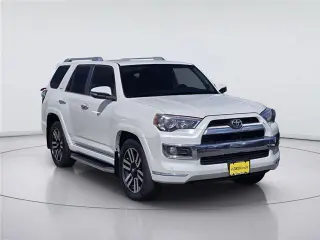 Toyota 4Runner 2019 4x2 Limited SUV 4p.