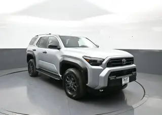 Toyota 4Runner 2025 4x4 SR5 4p SUV