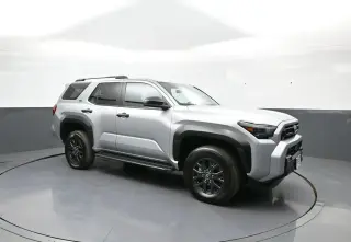 Toyota 4Runner 2025 4x4 SR5 4p SUV