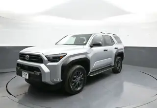 Toyota 4Runner 2025 4x4 SR5 4p SUV