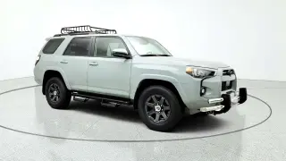 Toyota 4Runner 2022 4x4 Trail Special Edition 4dr SUV