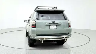 Toyota 4Runner 2022 4x4 Trail Special Edition 4dr SUV