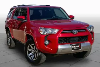 Toyota 4Runner 2021 4x4 TRD Todo Terreno Premium 4p SUV