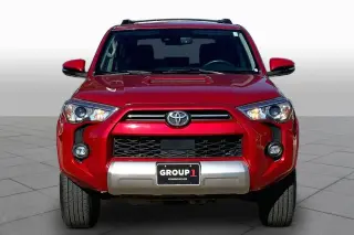 Toyota 4Runner 2021 4x4 TRD Todo Terreno Premium 4p SUV