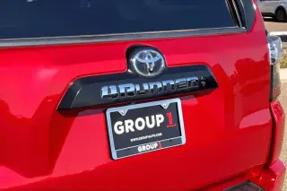Toyota 4Runner 2021 4x4 TRD Todo Terreno Premium 4p SUV