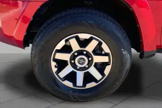 Toyota 4Runner 2021 4x4 TRD Todo Terreno Premium 4p SUV