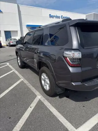 Toyota 4Runner 2023 4x4 SR5 4p SUV