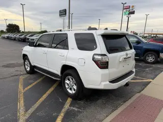 Toyota 4Runner 2024 4x4 SR5 4p SUV