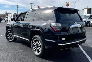 Toyota 4Runner 2021 AWD Limited 4dr SUV