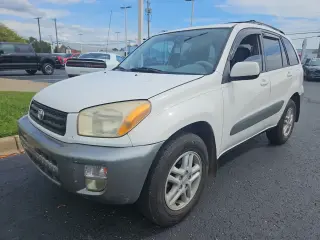 Toyota RAV4 2001 2WD 4dr SUV