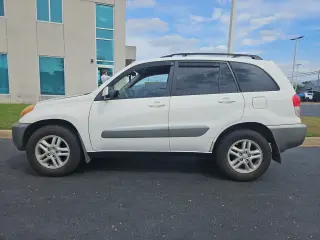 Toyota RAV4 2001 2WD 4dr SUV