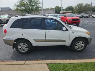 Toyota RAV4 2001 2WD 4dr SUV