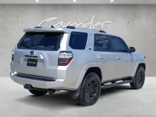 Toyota 4Runner 2023 4x2 SR5 Premium 4p SUV