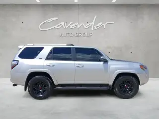 Toyota 4Runner 2023 4x2 SR5 Premium 4p SUV