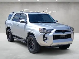 Toyota 4Runner 2023 4x2 SR5 Premium 4p SUV