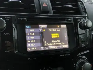 Toyota 4Runner 2019 4x4 SR5 4p SUV