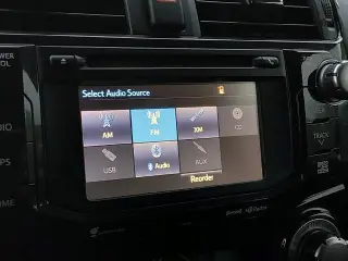 Toyota 4Runner 2019 4x4 SR5 4p SUV