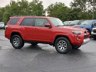 Toyota 4Runner 2019 4x4 SR5 4p SUV
