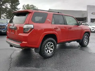 Toyota 4Runner 2019 4x4 SR5 4p SUV