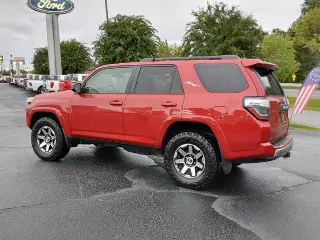 Toyota 4Runner 2019 4x4 SR5 4p SUV