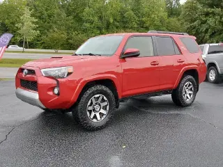 Toyota 4Runner 2019 4x4 SR5 4p SUV