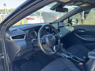 Toyota Corolla 2022 SE 4dr Sedan CVT
