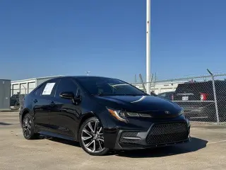 Toyota Corolla 2022 SE 4dr Sedan CVT
