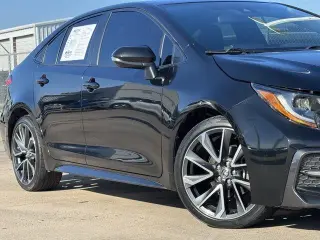 Toyota Corolla 2022 SE 4dr Sedan CVT