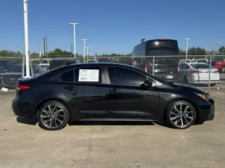 Toyota Corolla 2022 SE 4dr Sedan CVT