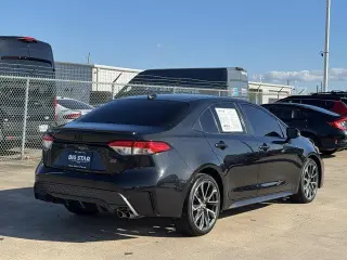 Toyota Corolla 2022 SE 4dr Sedan CVT