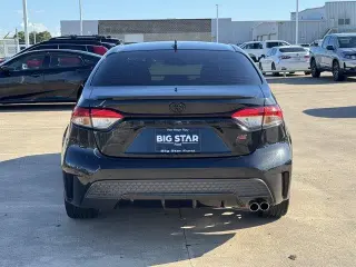 Toyota Corolla 2022 SE 4dr Sedan CVT