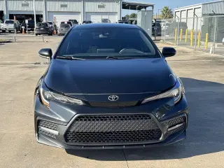 Toyota Corolla 2022 SE 4dr Sedan CVT