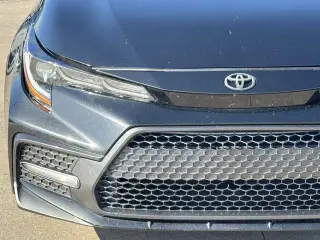 Toyota Corolla 2022 SE 4dr Sedan CVT