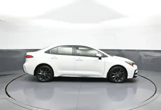 Toyota Corolla 2026 SE 4dr Sedan
