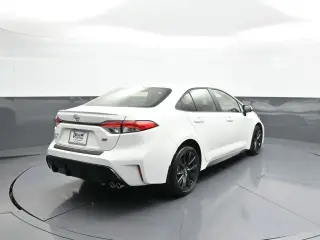 Toyota Corolla 2026 SE 4dr Sedan