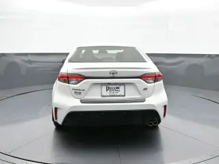 Toyota Corolla 2026 SE 4dr Sedan
