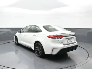 Toyota Corolla 2026 SE 4dr Sedan