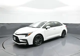 Toyota Corolla 2026 SE 4dr Sedan