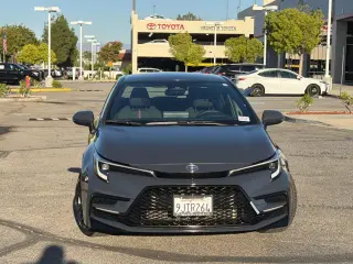 Toyota Corolla 2024 SE 4p Sed