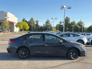 Toyota Corolla 2024 SE 4p Sed