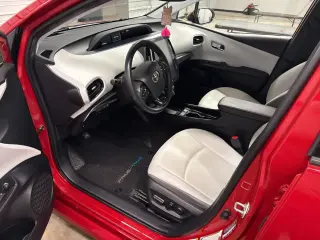 Toyota Prius Prime 2020 Limited 4p Hatchback