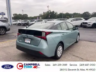 Toyota Prius 2022 LE 4p Hatchback