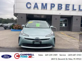 Toyota Prius 2022 LE 4p Hatchback