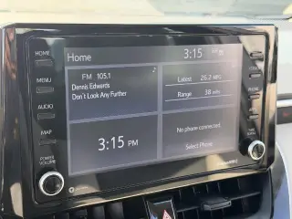 Toyota Corolla 2022 LE 4dr Sedán