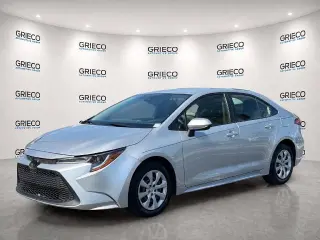 Toyota Corolla 2022 LE 4dr Sedán